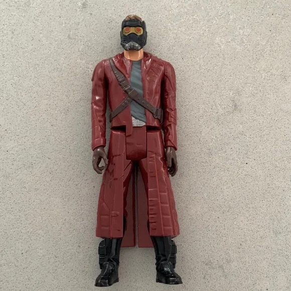 Superhero Action Figure Set - Picture 6 of 8